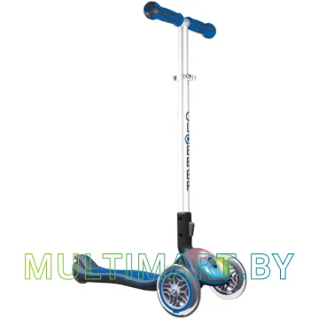 Самокат Globber Elite F (синий)